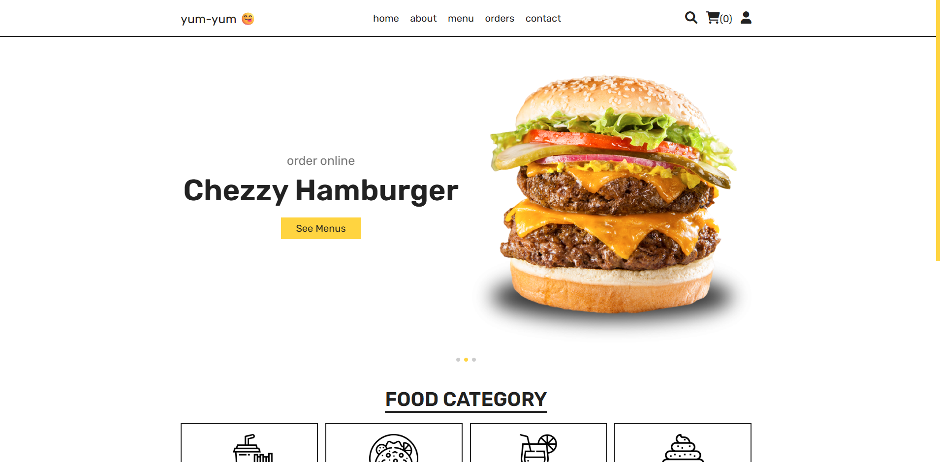 Project 4 Screenshot